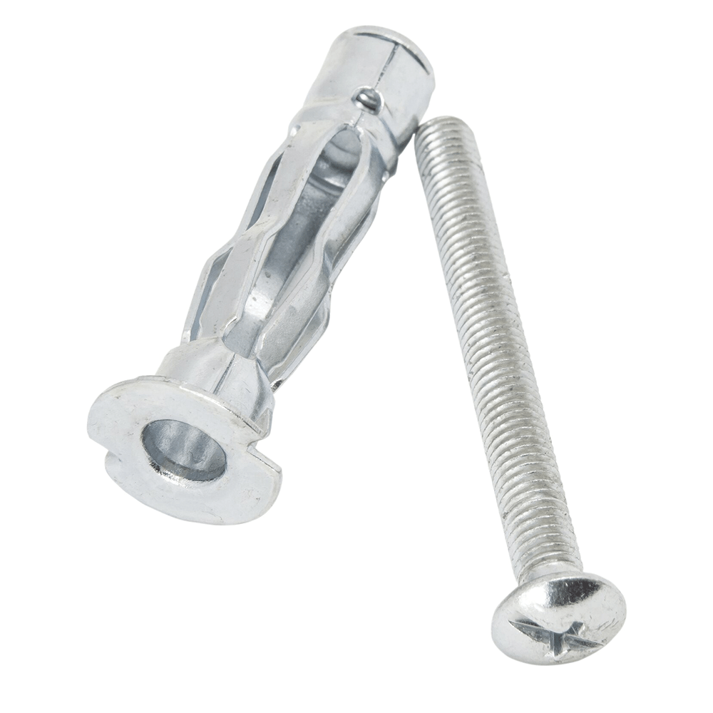 Tornillos y espigas