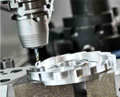 CNC mechanical processing