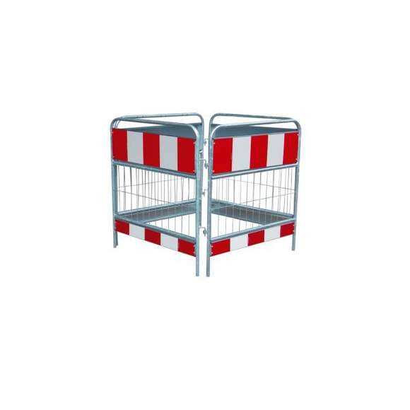 Shaft safety guard