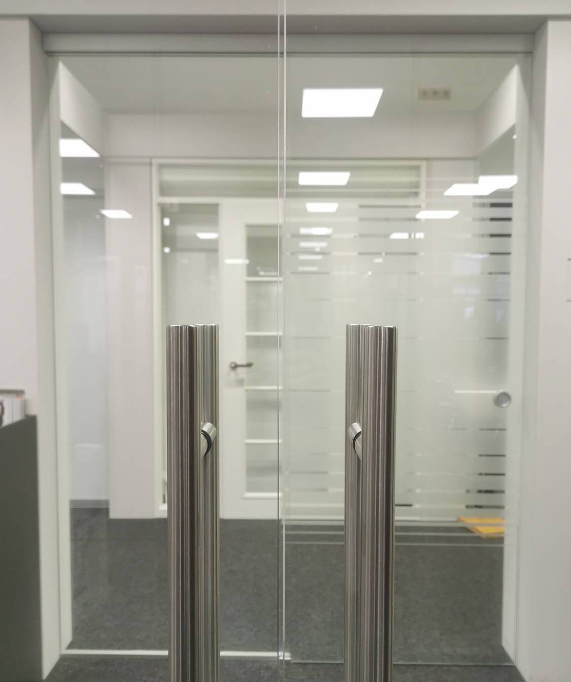 Glass Doors