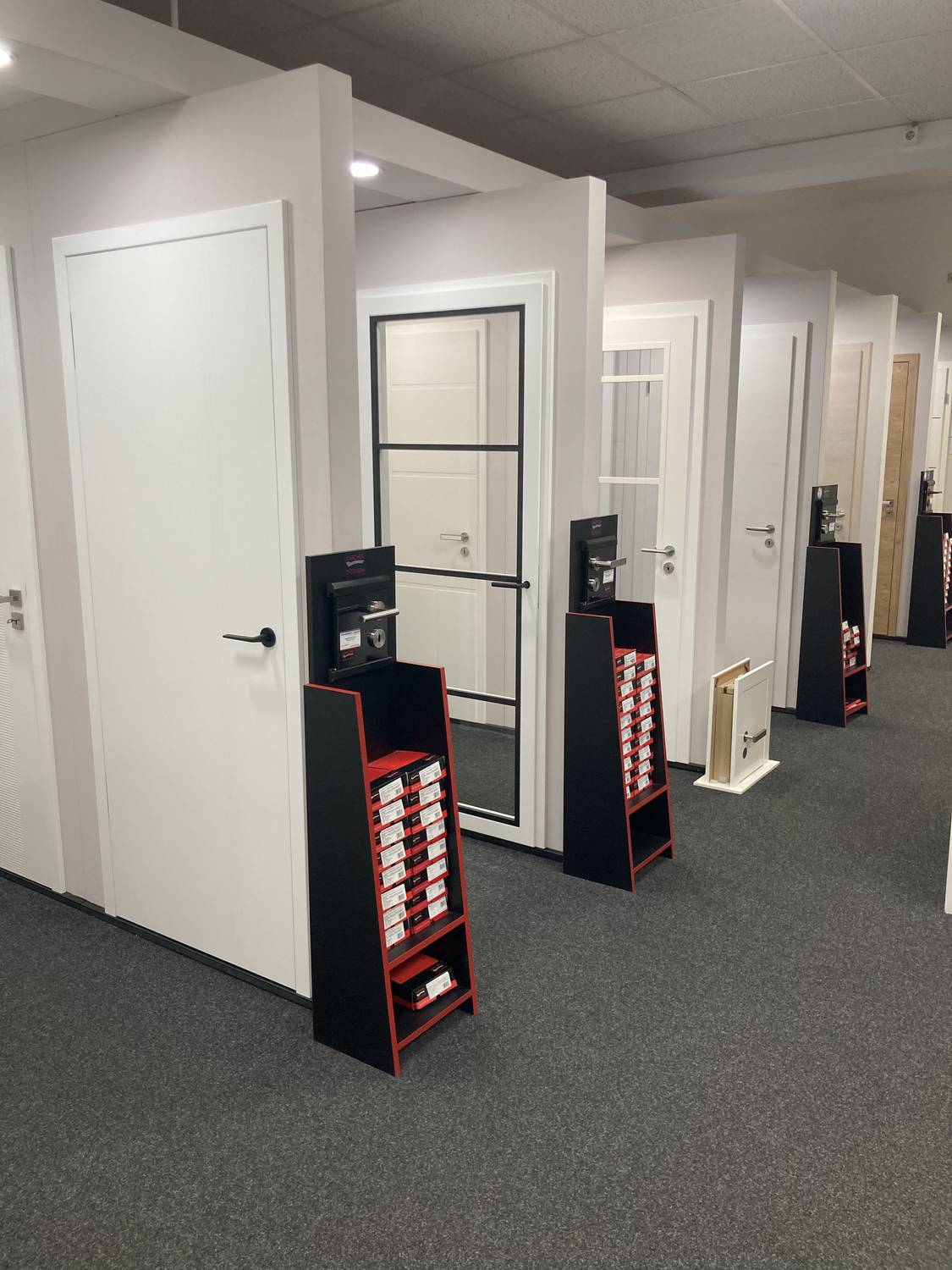 Room doors
