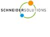 SCHNEIDER SOLUTIONS SEBASTIAN SCHNEIDER