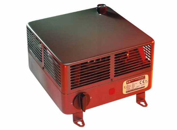 CSN® AIR HEATER