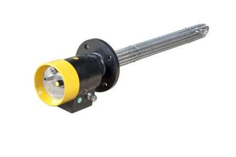 CSN® Ex-Immersion Heater