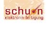 SCHUON ELEKTRONIK FERTIGUNG