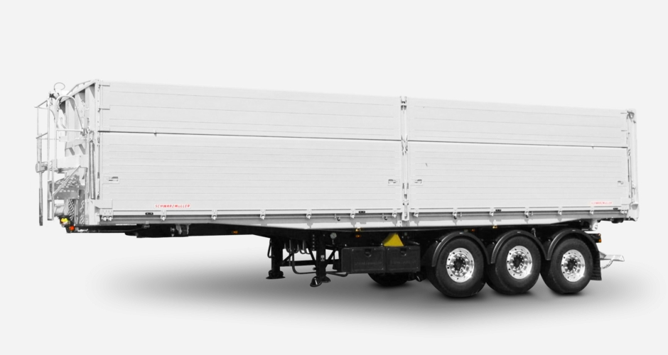 3 axis large diameter aluminum hollow profile tipper tipper (un) loading and unloading
