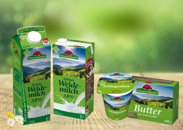  delicious organic dairy products