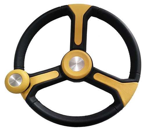 Tractor and forklift STEERING WHEELS