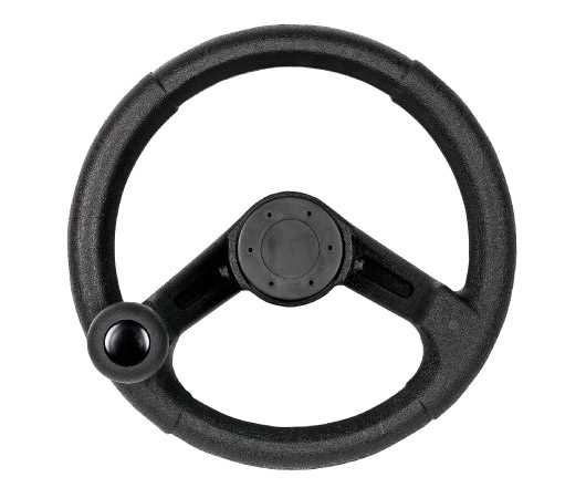 Tractor and forklift STEERING WHEELS