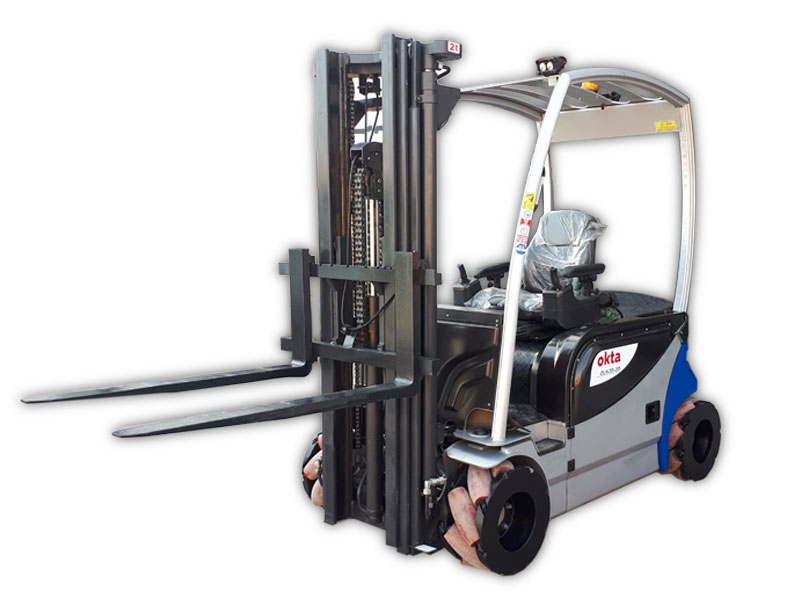 Elektrikli Forklift