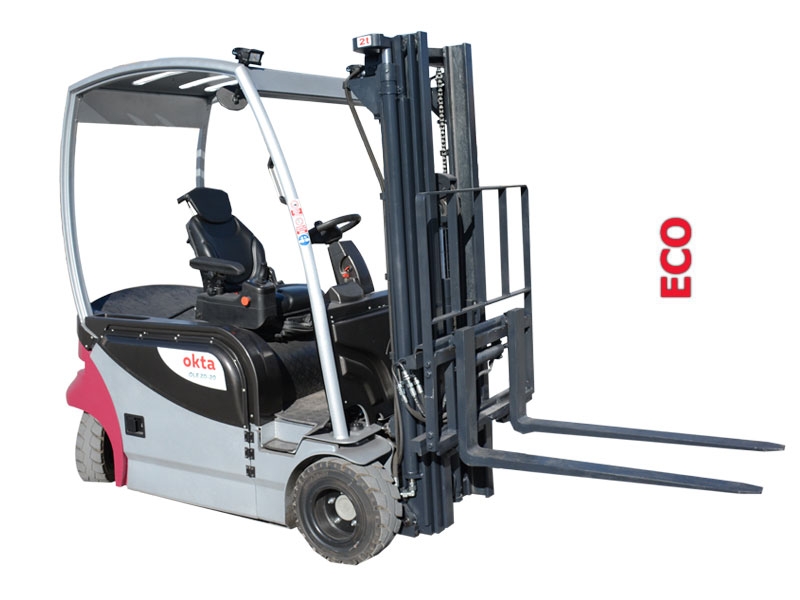 Elektrikli Forklift