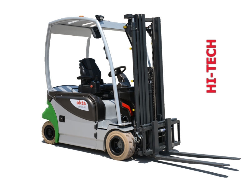 Elektrikli Forklift