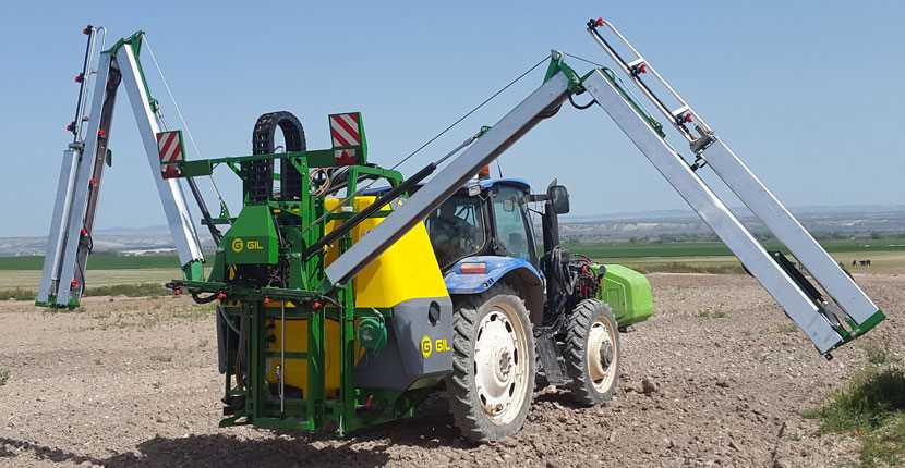PULVERIZADOR TELENO   sprayers