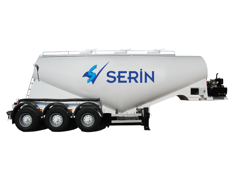 V ТИП СИЛОБА ЦЕМЕНТНЫЕ ТРЕЙЛЕРЫ