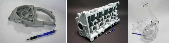 Rapid prototyping