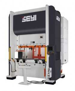 Katı Çerçeve Krank Servo Presi (SD Serisi)