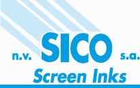 SICO SCREEN INKS