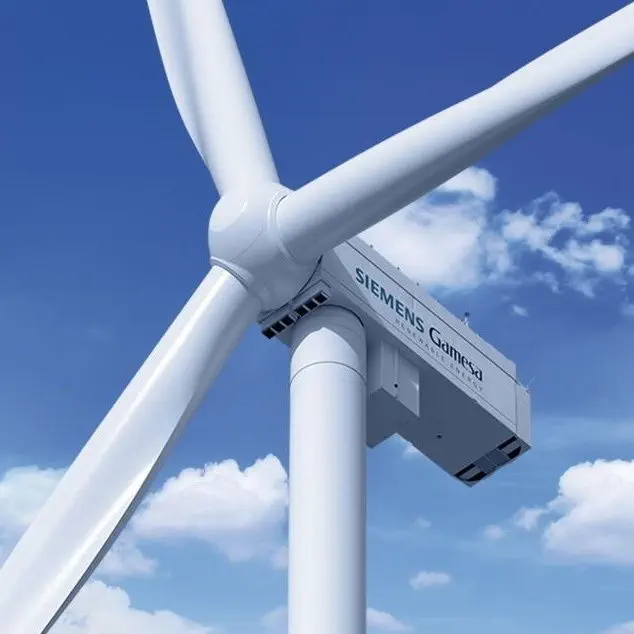 Medium-power wind turbine SG 7.0-170