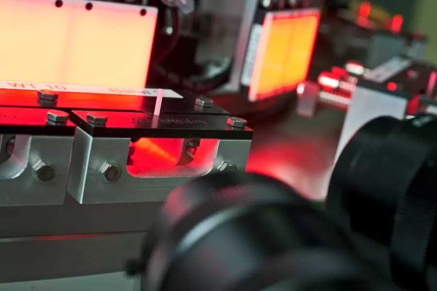 TESTING AND INSPECTION SYSTEMS
