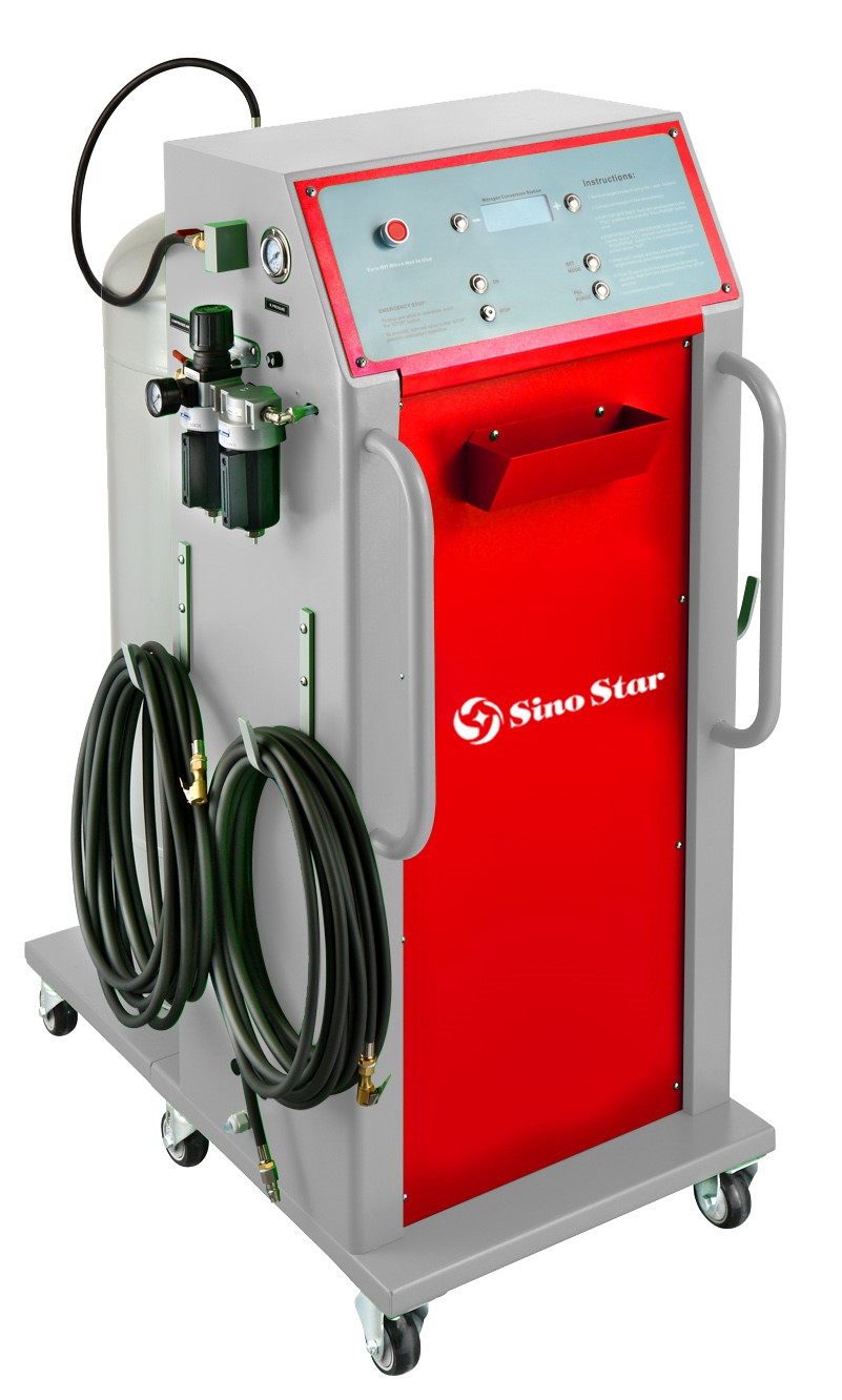 nitrojen lastik şişirme (SS-NI70)