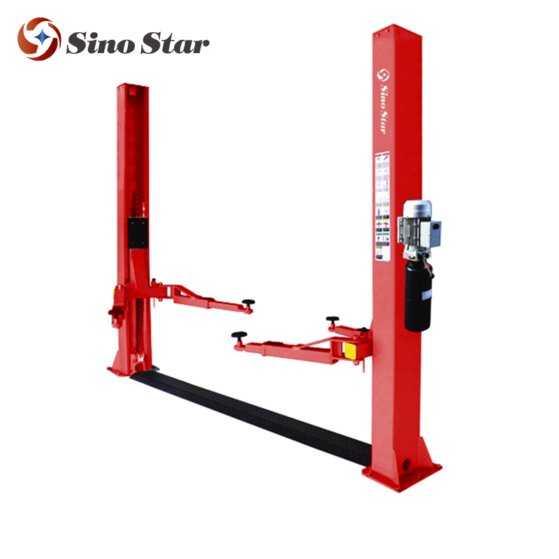 220V 2 sütunlu  asansörü 4 ton (SS-CLA-40)