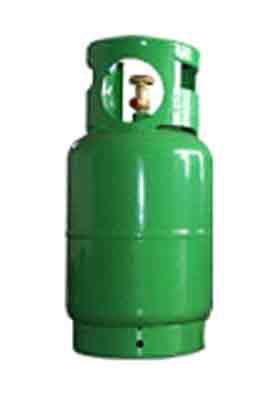 12 LT REFRIGERANT GAS CYLINDER