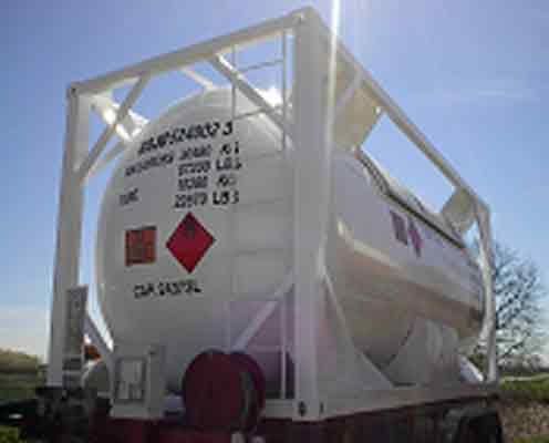 ISOTANK GAZ DA 24.000 LT