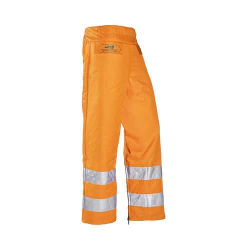 CHAINSAW PANTS / HIGH-VISIBILITY