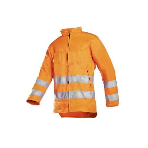 WORK JACKET / HIGH-VISIBILITY / CHAINSAW