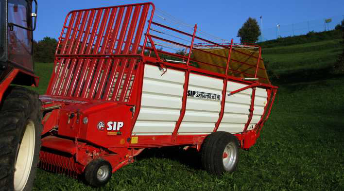 Automatic loading wagons SIP 17 | 9
