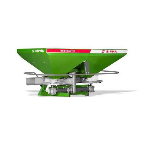 3-POINT HITCH FERTILIZER SPREADER 