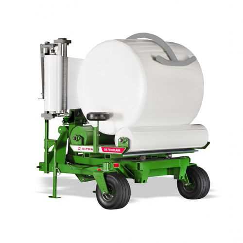 INDIVIDUAL BALE WRAPPER