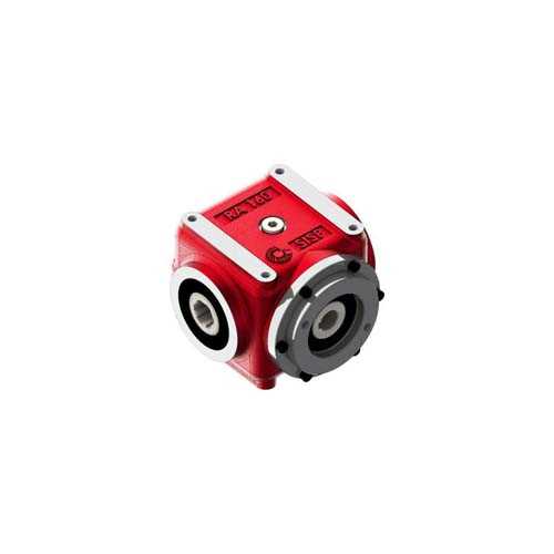 Hydraulic reducer