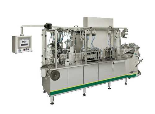 HORIZONTAL BAGGING MACHINE