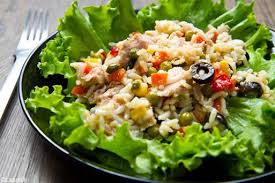 Camarguaise Salad