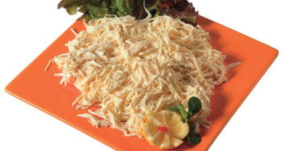 Breton salad with pastrami
