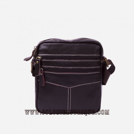 LEATHER MEN'S HANDBAGS