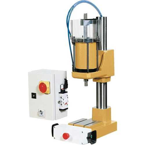PNEUMATIC MARKING PRESS 