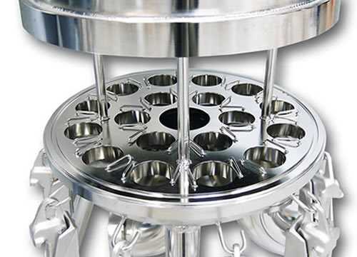 FiltraLine® Kartuş ve torba filtre muhafazaları