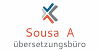 SOUSA A ÜBERSETZUNGSBÜRO