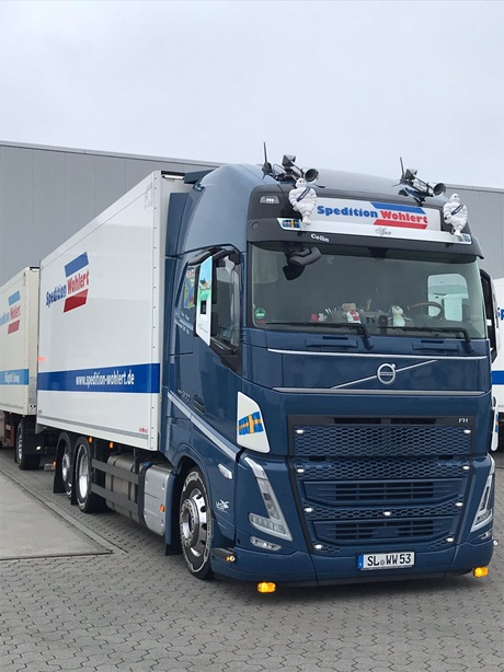 Genel kargo - Parsiyel yuk