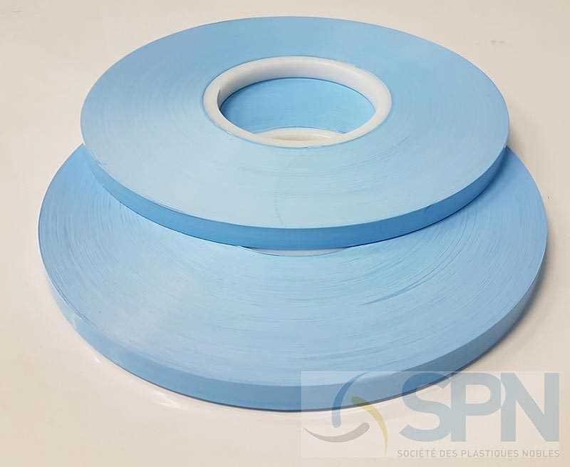 Plastic film bands