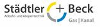 STÄDTLER + BECK GMBH PRÜF- UND ABSPERRTECHNIK
