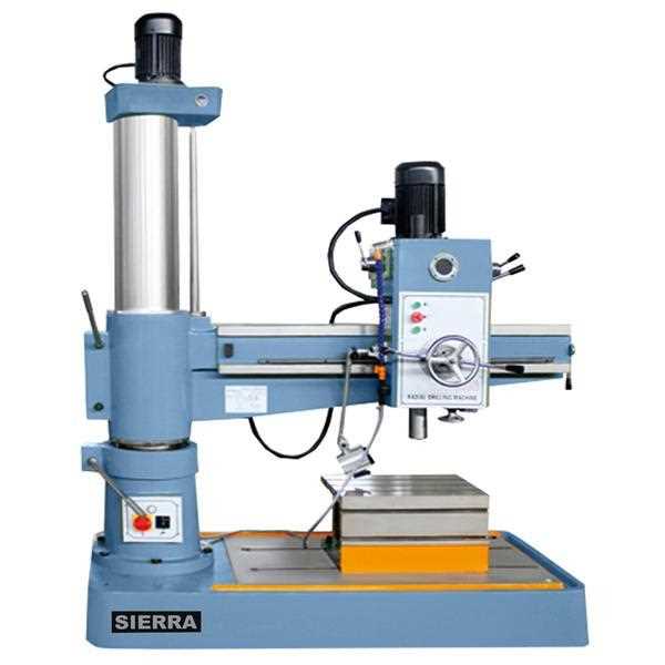 RADIAL DRILL - STANDARD RD-32X1000 INDUSTRIAL GRADE