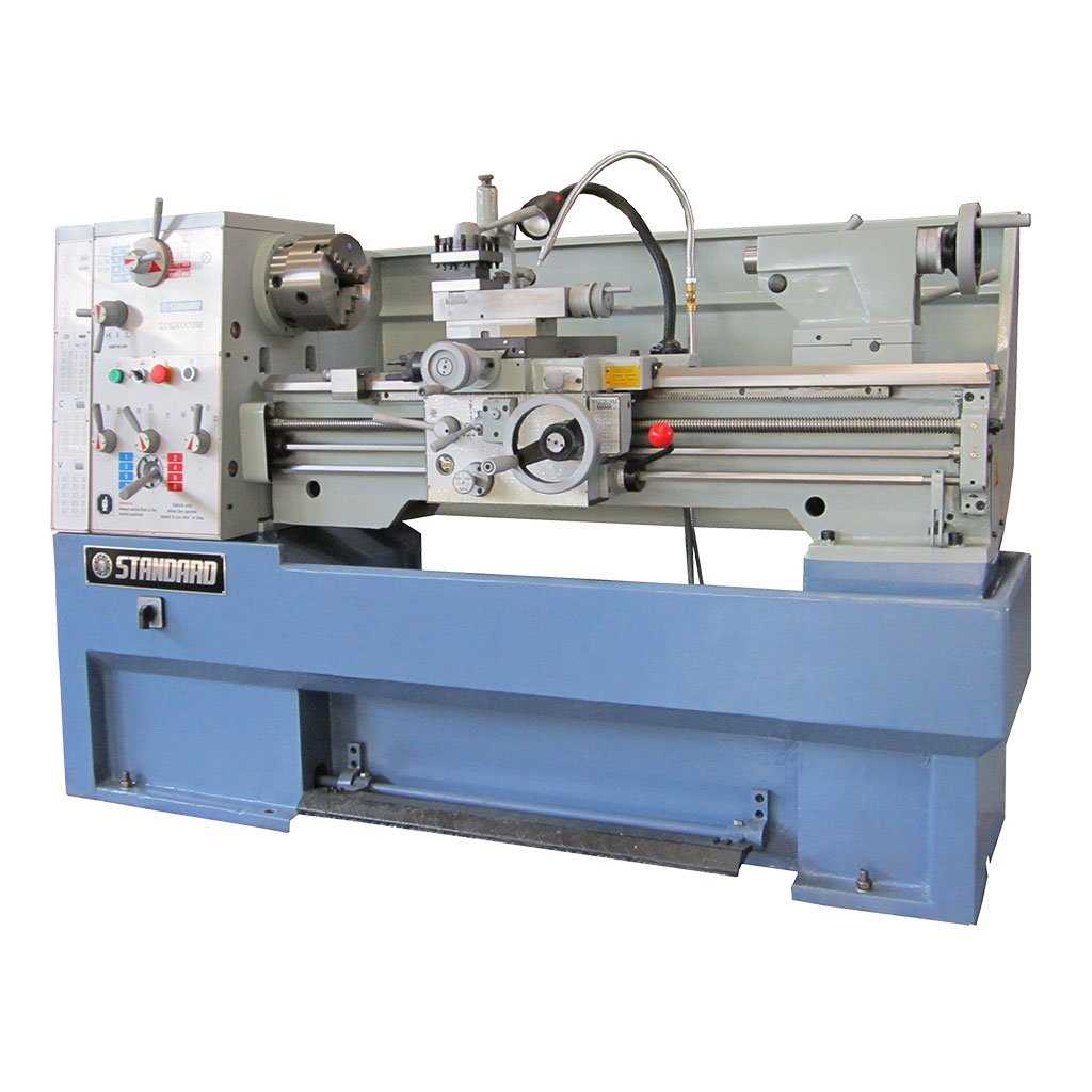 SOLID BASE PRECISION LATHES