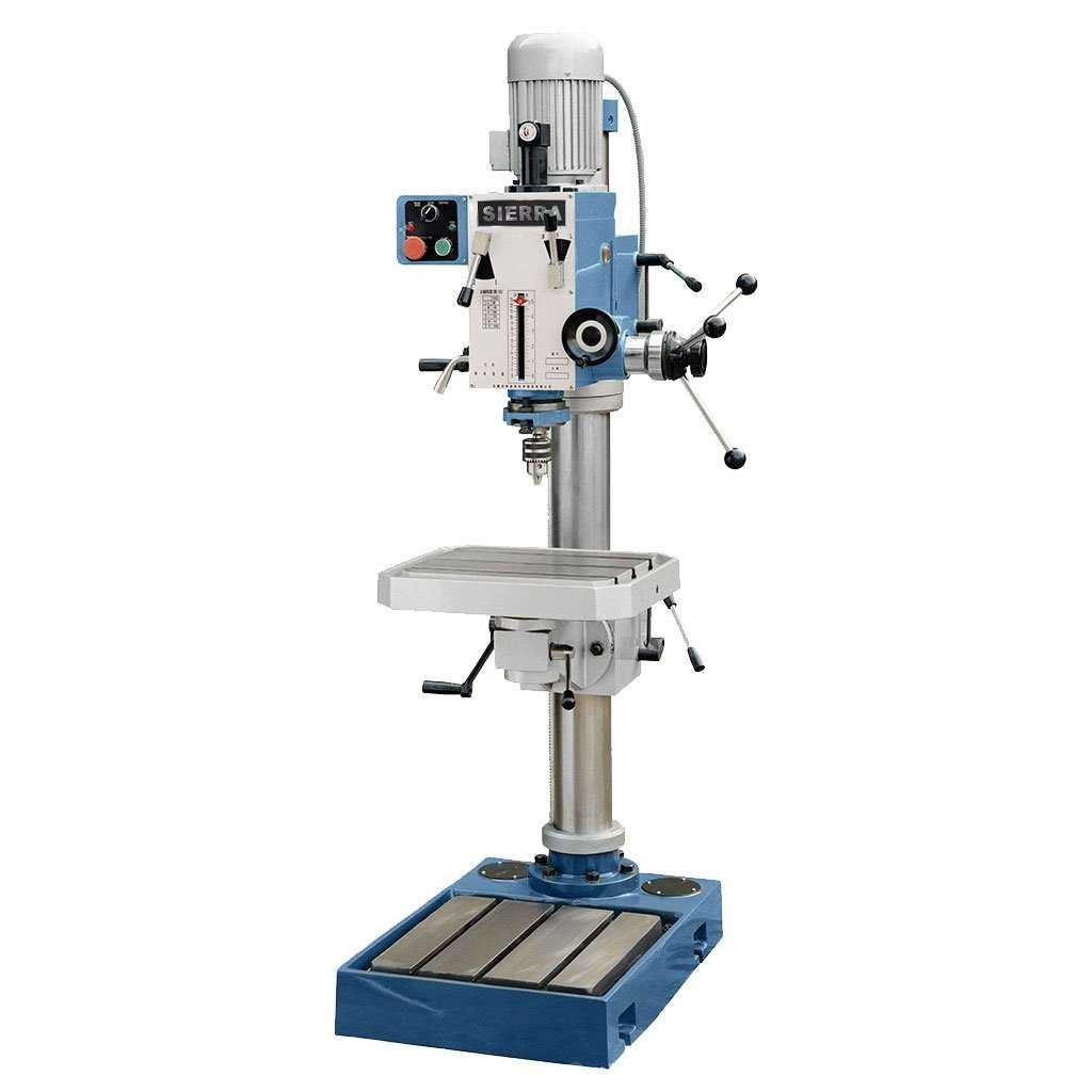 PEDESTAL DRILL - STANDARD DG-35 PEDESTAL TYPE DRILL