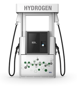 Ausrüstung zur Verteilung sauberer Energie