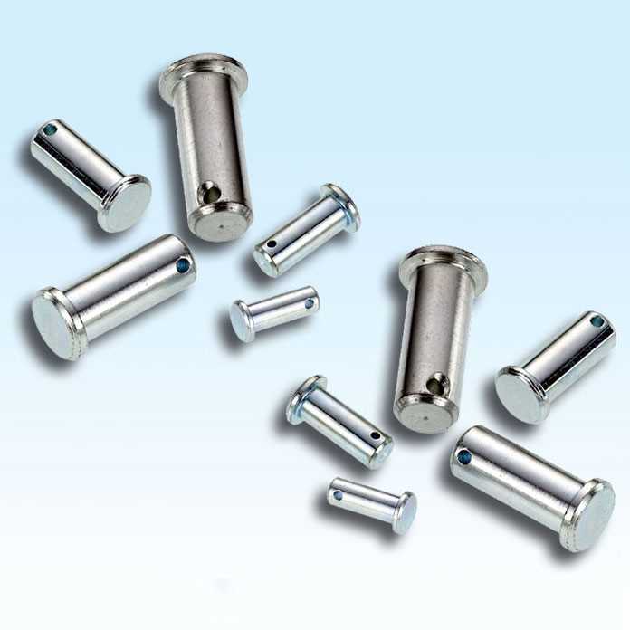 Fork pins
