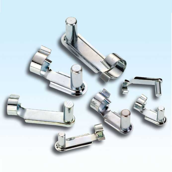 Fork clips