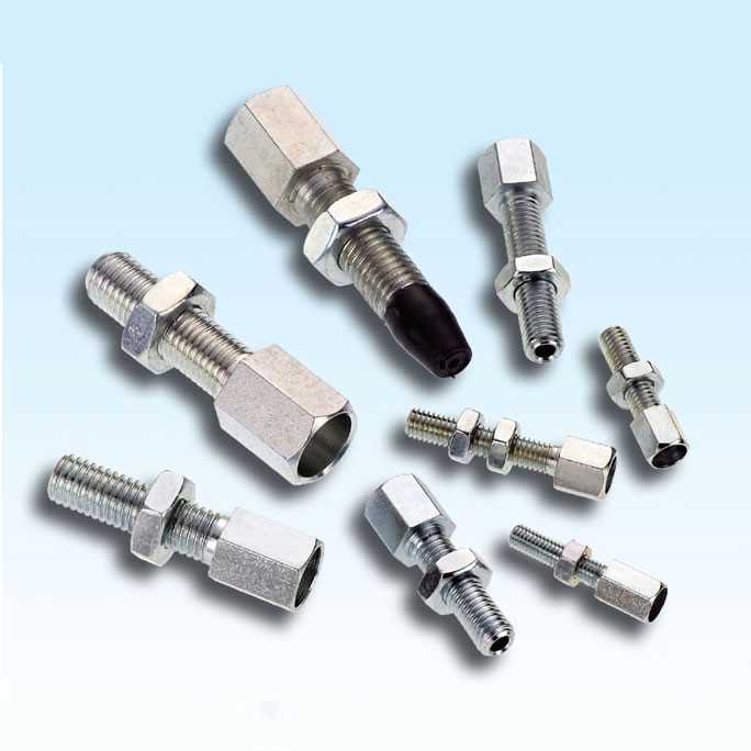 Adjustment screws
